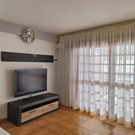 Apartmán Parque Royal Apartamento *