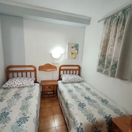 Apartmán Parque Royal Apartamento