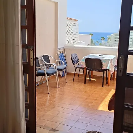 Apartmán Parque Royal Apartamento Playa Feñabe