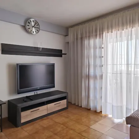 Apartmán Parque Royal Apartamento